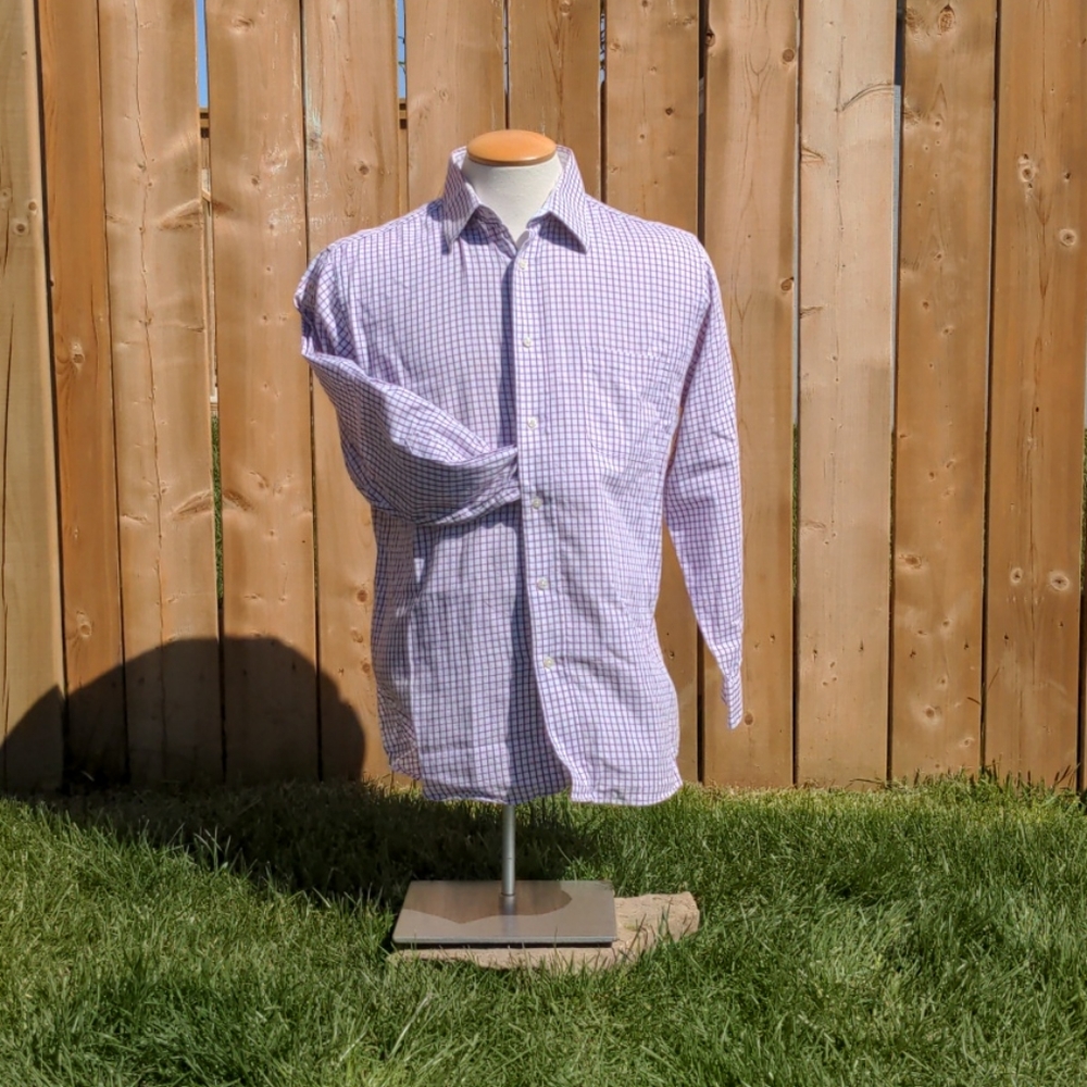 Nicole Miller slim fit dress shirt